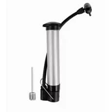 Bomba de Ar Manual Vertical Startools para Bolas e Bicicletas