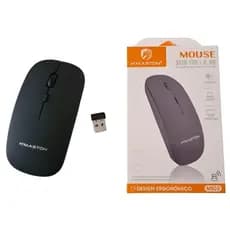 Mouse Sem Fio Para Notebook ou Desktop - MS03