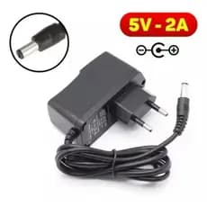 Fonte de Alimentação Bivolt 5V 2A Original – Estável, Segura e de Alta Qualidade Cooler para computador