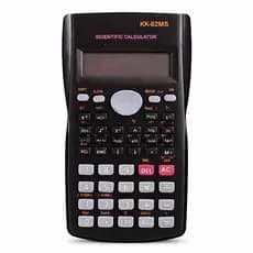 Calculadora Científica Multifuncional Visor Operações Matemáticas Avançadas Funções Trigonométricas
