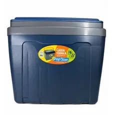 Caixa Térmica Cooler 16 Litros Capacidade 22 Latas Com Alça