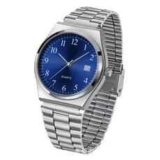 Simples relógio Digital moda Casual masculino feminino relógio moda quartzo casal relógio banda de aço feminino A