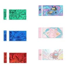 600 * 350 * 2mm Anime Pokémon Jogo PTCG Cartão Dedicado Playmat Batalha Contra Série De Desenhos Animados Pikachu Gengar