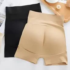 Calcinha Modeladora com Bojo para Elevar Bumbum e Quadril