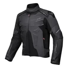 Jaqueta X11 Evo Masculina Preta Outono Inverno Com protetores