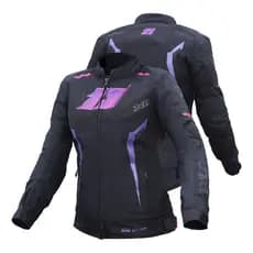 Jaqueta X11 One Sport Sporadic Rosa Roxo feminina