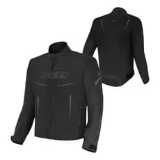 Jaqueta X11 Guard 3 Masculina Preto Com Proteção Impermeavel