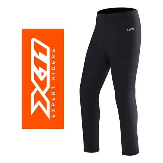 Calça X11 Térmica Segunda Pele climat 1 Proteção Frio Calor Unissex