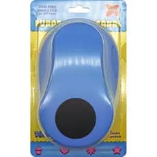 Furador Circulo 76mm (7,6cm) Papel Eva Scrapbook - Make+
