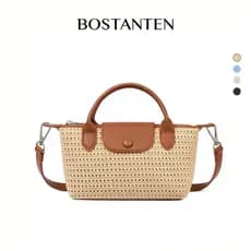 BOSTANTEN Bolsa Transversal Mini Leve – Ideal para Celular, Cartões e Pequenos Itens do Dia a Dia