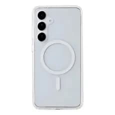 Capa Magnética Indução Para Samsung S25 FE