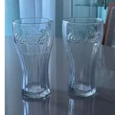 Copo Coca-Cola Contuor 470Ml Cristal ( uniddae)- Nadir