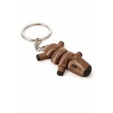 Capivara Articulada Chill – Chaveiro | Mini Colecionável Capivara Fofa Presente Criativo