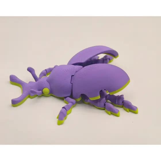 besouro golias articulado, goliath beetle toy, inseto, flexível, colecionável, decoração natureza, 3D