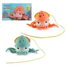 Brinquedo Polvo  com Movimento Interativo - Toys&Toys