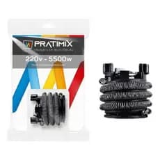 Resistência Pratimix 220v 5500w Ducha Premium - Sintex
