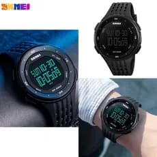 SKMEI 1219 Melhor Venda Relógio Eletrônico De Moda Masculina Multifuncional Personalizado Para Esportes Ao Ar Livre
