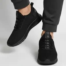 Tênis Masculino Esportivo Tênis Feminino Esportivo Tênis Academia Corrida Caminhada Macio Leve