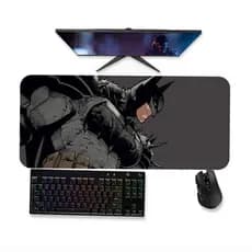 Mouse pad BATMAN 9  Mousepad Gamer Grande 90x40 80x40 60x40 70x30 45x40