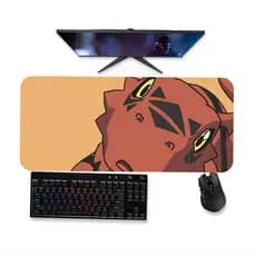 Mouse pad DIGIMON GUILMON  Mousepad Gamer  Grande 90x40 80x40 60x40 70x30 45x40
