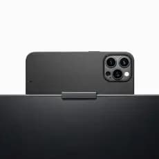 Suporte para Celular no Monitor para Webcam Suporte Horizontal para Smartphone