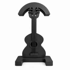 Suporte para Fone de Ouvido Violão Organizador de Headset em Plástico Decoração para Mesa 22,4 cm