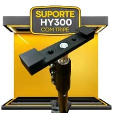 Suporte Projetor HY300 HY320 Com Tripé Retrátil