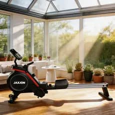 Simulador de remo indoor seco