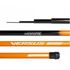 Vara Telescópica Marine Sports Versus Gomo Longo 3m 4m 5m - Resistência, Alcance e Precisão na Pesca