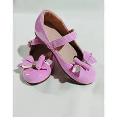 Sapatilha Infantil Menina Feminina Promoção Confortável Batizado Boneca Laço  Flor