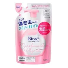 Espuma Marshmallow Whip Moisture - Sabonete Facial Refil 130ml Bioré