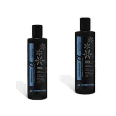 Shampoo Para Cabelo Mentolado Triplo Xxx Deep Ice Macholandia 250ml