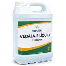 Impermeabilizante Para Laje Manta Líquida Selante 5L - (Nota Fiscal)