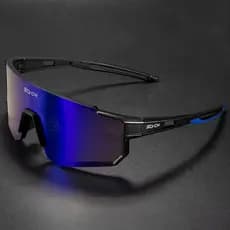 Óculos de Sol SCVCN Fashion para Uso Externo, MTB, Ciclismo, Caminhadas, Montanha,  Proteção UV400