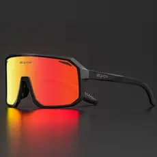 Óculos de Ciclismo SCVCN UV400 para Esportes ao Ar Livre - Óculos de Proteção