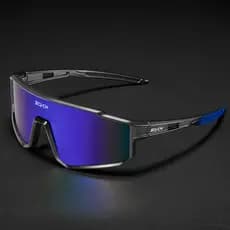 Óculos de Ciclismo SCVCN Fashion com Proteção UV400 para Esportes ao Ar Livre