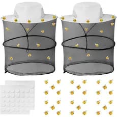 Conjunto de Chapéu de Apicultor