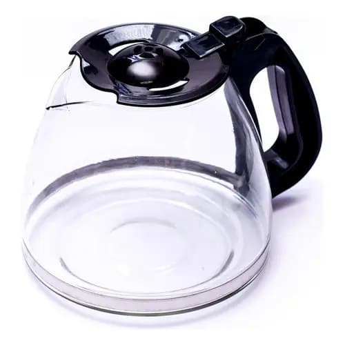 Jarra de Reposição Para Cafeteira Electrolux Buon Giorno Vidro Forte