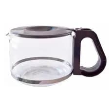 Jarra de Reposição Para Cafeteira Walita Confort Comfort Plus Ri7448 Preta Vidro Reforçado