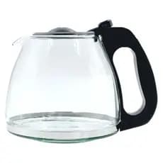 Jarra de Reposição Para Cafeteira Britania cp38 Vidro Reforçado Cor Preta