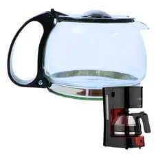 Jarra de Reposição Para Cafeteira Cadence Urban Compact Caf300 15 Cafés Vidro Reforçado