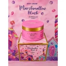 Marshmallow Blush Hidratante Corporal 200ml Isabelle La Belle Cheiro Doce