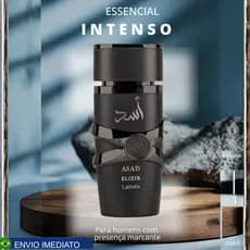 Asad Elixir Lataffa Perfume Árabe100ml