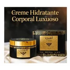 Creme Hidratante Corporal Atheeri Isabelle La Belle 200ml Perfume Importado Doce Floral  Pele Macia Longa Duração