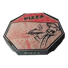 100 Caixas De Pizza - 30cm 30x30x5 - Kit Para Delivery