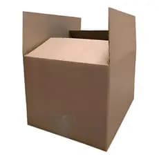 20 Caixas Grande De Organizacao - 40x40x40 - Pac Grande