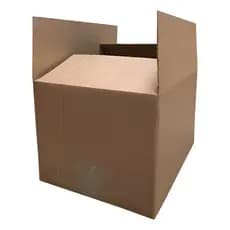 20 Caixas De Mudanca Reforçada Papelao - 50x50x50 Nova