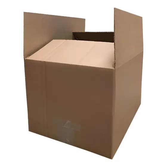 20 Caixas De Papelão Reforçada Mudança - 50x50x50 Nova