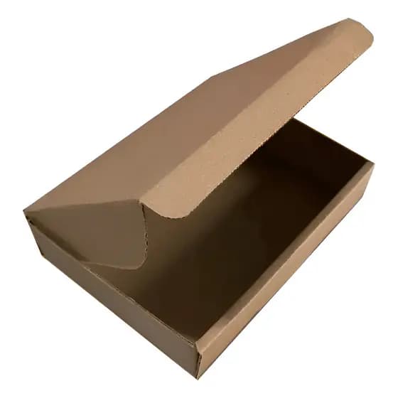 Caixa De Papelão Pardo N1 - 24x16x4 - 20 Unidades