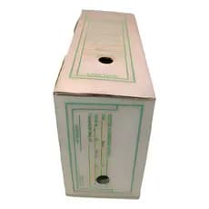 Caixa Arquivo Morto - 24x14x36 - Kit 100 Unidades - Papelao